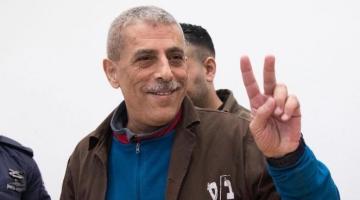 الاحتلال يرفض توفير العلاج للأسير وليد دقة المصاب بالسرطان