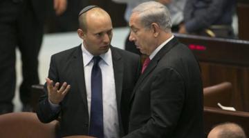 الفشل  يلاحق نتنياهو في تشكيل حكومة يمينية