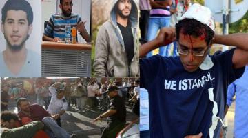 السلطة تحاكم الشهيد الأعرج ورفاقه.. ودعوات لوقفات احتجاجية على المحاكمة