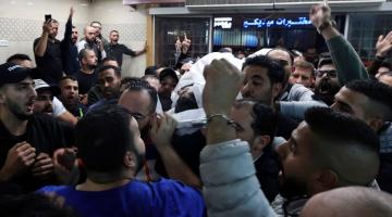 5 شهداء وأكثر من 20 مصاباً بعدوان صهيوني واسع على نابلس