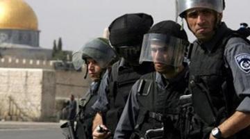 إصابة 5 صهاينة خلال المواجهات بالأقصى