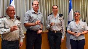 العدو  يعين مسئولة جديدة للرقابة العسكرية