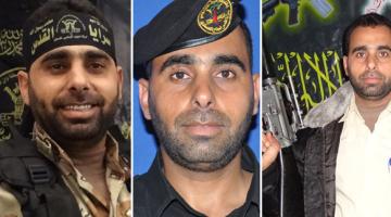 صور.. الشهيد المجاهد عامر الفيومي: السباق دوماً لمرضاة الله