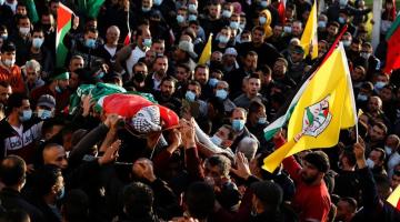 شهيدان متأثران بجراحهما قبل أيام بالخليل ونابلس