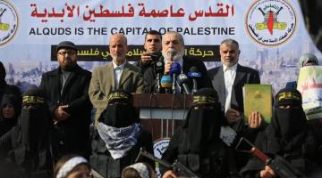 عزام: خيار المقاومة قادر على استعادة الحقوق وردع العدو