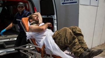 إصابة ضابط وجندي صهيونيين باشتباك مسلح في نابلس