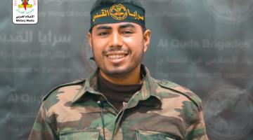 وصية الشهيد المجاهد/ محمد القرعة