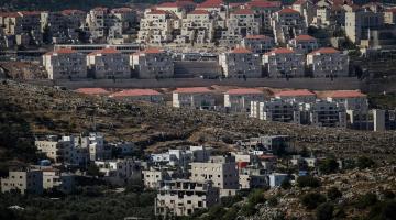 الاحتلال يصادق على بناء مئات الوحدات الاستيطانية في القدس