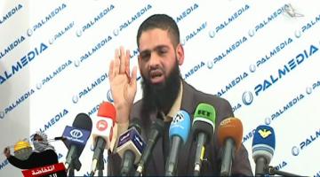 علان: تهديدات السرايا أدخلت الرعب في قلوب الصهاينة