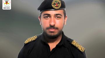 سرايا القدس تزف المجاهد أحمد المحروق الذي توفي جراء حدث عرضي