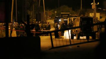 مداهمات واعتقالات في جنين