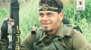 وصية الشهيد/ عبد الله المدهون ولحظات الوداع الأخير