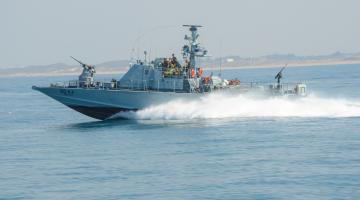 زوارق الاحتلال تستهدف صيادي شمال القطاع