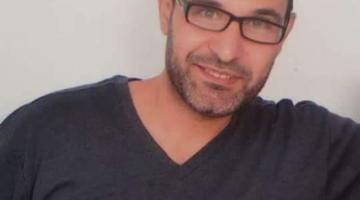 الاسير حسن لافي في كنف الحرية بعد 10 أعوام ونصف من الأسر..