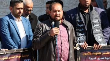 الزعانين: انتصار عواودة يثبت بأن العزيمة الفلسطينية أقوى من جبروت الإحتلال