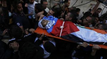 357 شهيداً بينهم 79 طفلاً خلال العام 2021