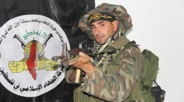 صور.. الشهيد جهاد شيخ العيد: تمنى الشهادة صائماً فنالها