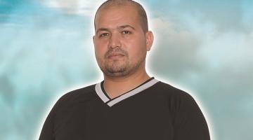  الأسير المجاهد "تامر الزعانين" على موعد مع الحرية اليوم 