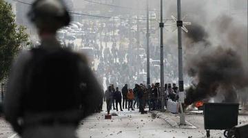 لليوم السادس.. شهيدان و 153 إصابة بمواجهات نصرة القدس