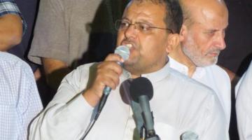 صور.. شهاب: بندقية الجهاد الإسلامي ستبقى نحو صدر العدو