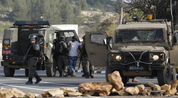 الاحتلال يعتقل ثلاثة شبان من القدس المحتلة