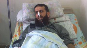 القيادي خضر عدنان يتعرض لوعكة صحية
