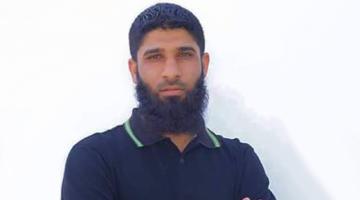 الأسير علاء أبو عابد يتنسم عبير الحرية