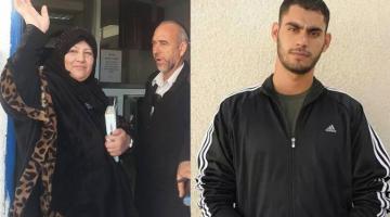 الأسير المجاهد "عيسى العباسي" يعلق إضرابه عن الطعام