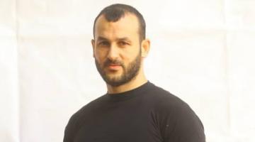 صور.. الأسير المجاهد "رامي الكسار" يدخل عامه الـ 14 بالأسر