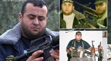  «نضال أبو سعدة».. قائدٌ جهز الاستشهاديين وأرعب جيش المحتلين 