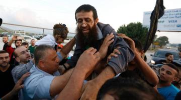 أسرى الجهاد: انتصار خضر عدنان هو انتصار لشعبنا وقضيتنا وأسرانا