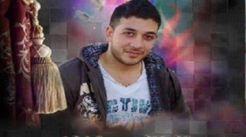 الأسير عمر التلاحمة عامين في الاعتقال الإداري