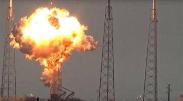 جيش الاحتلال يطلق إلى الفضاء قمر التجسس "أوفك11"