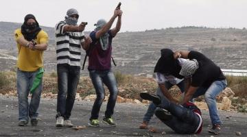 مستعربون يختطفون 3 مواطنين قرب نابلس