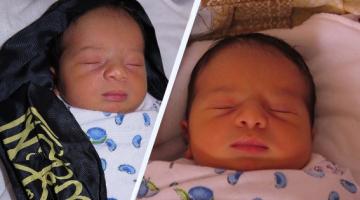 صور.. الشهيد المجاهد "مهند حلبي" يولد في خانيونس