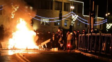 إصابة شاب برصاص الاحتلال غرب جنين