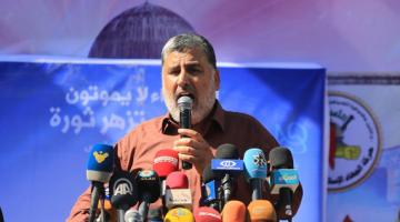 المدلل: رسالة أسرى كتيبة جنين تؤكد مدى ثقتهم بالمقاومة