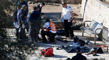 "العمليات الثنائية".. مرحلة جديدة من انتفاضة القدس