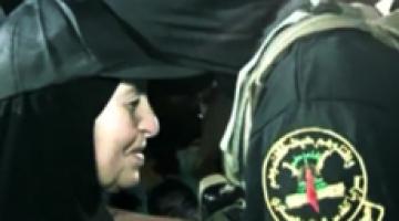 "أم الرجال" خنساء الأمة أم رضوان الشيخ خليل