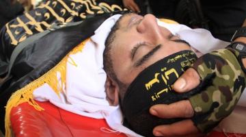 صور .. سرايا القدس تُودع أحد مجاهديها بــ" لواء الشمال "