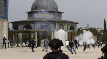 نتنياهو يأمر باعتقال المرابطين في المسجد الأقصى