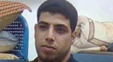 الأسير معتز حامد يدخل عامه العاشر بالأسر