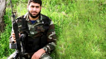 «قناديل القدس» إبراهيم شحادة