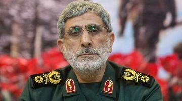  قآاني: الشهيد الدكتور شلح جسًد المقاومة وأربك الكيان الصهيوني