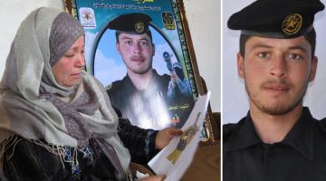 صور.. الشهيد فهد الأغا: المجاهد الزاهد البار بوالديه