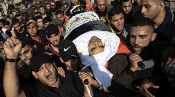 37 شهيداً وإصابة 108 صهيونياً و125 مواجهة خلال أسبوع