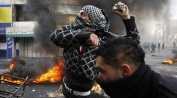 إصابات في مواجهات عقب تشييع شهيدين بالخليل