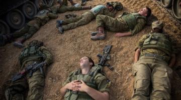 هكذا يعيش جنود العدو بإعاقات نفسية بعد مشاركتهم في حرب 2014