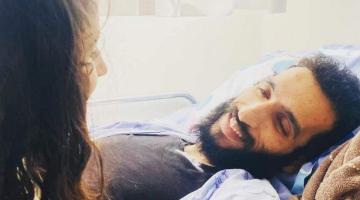 الأسيران الفسفوس والهريمي ينتصران على السجان 