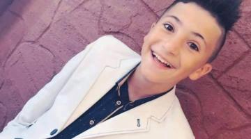 السجن 4 أشهر وغرامة على الطفل عبد الرؤوف البلعاوي